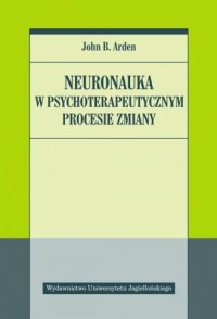 Neuronauka w psychoterapeutycznym - okładka książki