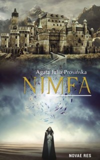 Nimfa - okładka książki