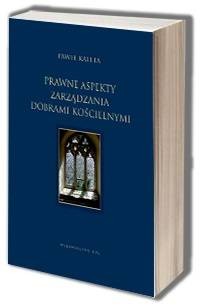 Prawne aspekty zarządzania dobrymi - okładka książki