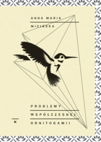 Problemy współczesnej ornitogamii - okładka książki