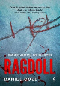 Ragdoll - okładka książki