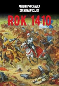 Rok 1410 - okładka książki