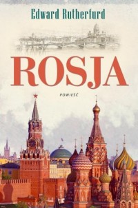 Rosja - okładka książki