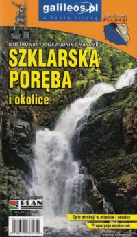 Szklarska Poręba i okolice - okładka książki