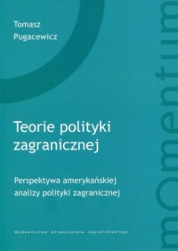 Teorie polityki zagranicznej. Perspektywa - okładka książki