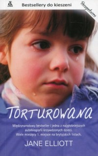 Torturowana - okładka książki