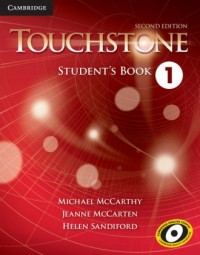 Touchstone 1 Students Book - okładka podręcznika