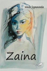 Zaina - okładka książki