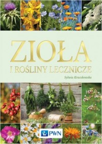 Zioła i rośliny lecznicze - okładka książki
