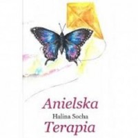 Anielska Terapia - okładka książki
