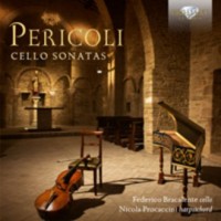 Cello sonatas - okładka płyty