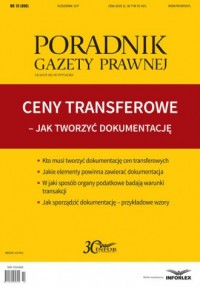 Poradnik Gazety prawnej 10/2017. - okładka książki