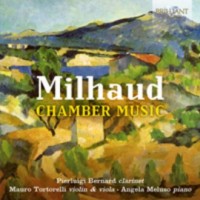 Chamber music - okładka płyty
