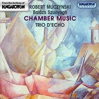 powiększ Chamber music - okładka płyty