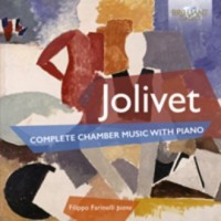 Complete chamber music with piano - okładka płyty
