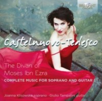Complete music for soprano and - okładka płyty