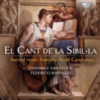El cant de la sibilla - okładka płyty