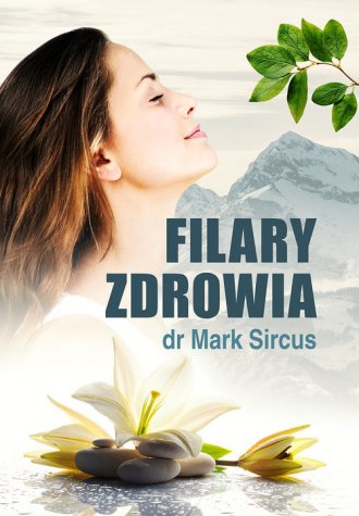 Filary zdrowia - okładka książki