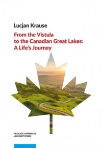From the Vistula to the Canadian - okładka książki