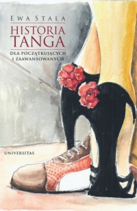 Historia tanga dla początkujących - okładka książki