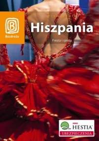Hiszpania Fiesta i sjesta / Portugalia. - okładka książki