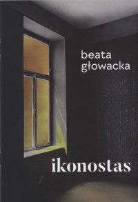 Ikonostas - okładka książki