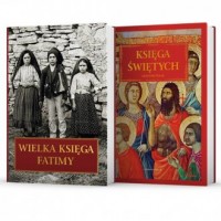 Księga świętych / Wielka księga - okładka książki