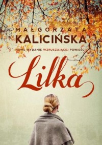 Lilka - okładka książki