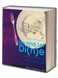 Live and Let Di(n)e. Food and Race - okładka książki