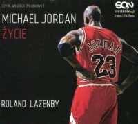Michael Jordan. Życie - pudełko audiobooku