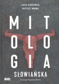 Mitologia słowiańska - okładka książki