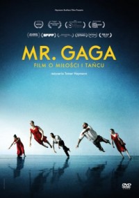 Mr. Gaga - okładka filmu