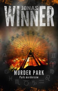Murder park. Park morderców - okładka książki
