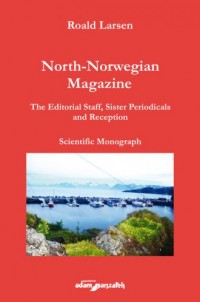 North-Norwegian magazine. The Editorial - okładka książki