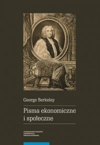 Pisma ekonomiczne i społeczne - okładka książki