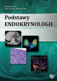 Podstawy endokrynologii - okładka książki