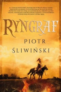Ryngraf - okładka książki