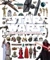 Star Wars. Encyklopedia ilustrowana - okładka książki