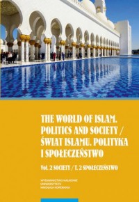 The world of islam Politics and - okładka książki