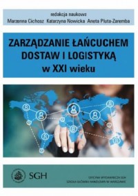 Zarządzanie łańcuchem dostaw i - okładka książki