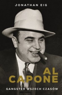 Al Capone - okładka książki