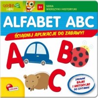 Alfabet abc carotina 305 pl78090 - okładka książki