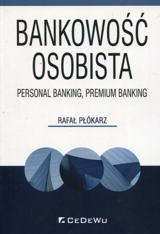 Bankowość osobista. Personal Banking, - okładka książki