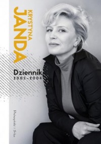 Dziennik 2003-2004 - okładka książki