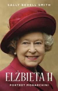 Elżbieta II - okładka książki