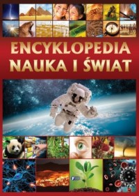 Encyklopedia Nauka i świat - okładka książki