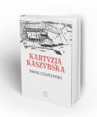 Kartuzja Kaszubska - okładka książki