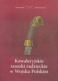 Kawaleryjskie szaszki radzieckie - okładka książki