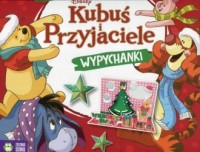 Kubuś i przyjaciele. Wypychanki. - okładka książki