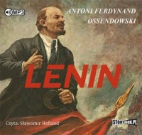 Lenin - pudełko audiobooku